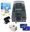 Fargo DTC400 Dual-Side Printer Value Bundle